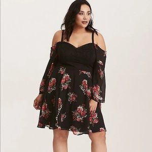 Torrid dress